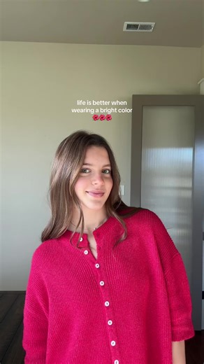 Bright Color Outfit Ideas for Church