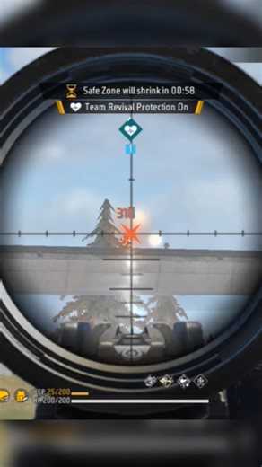 Wait For VSK98 Headshot! 😱 khatrnak headshot 🎯 #Shorts #freefire #headshot #brrankedheadshot #kar98k