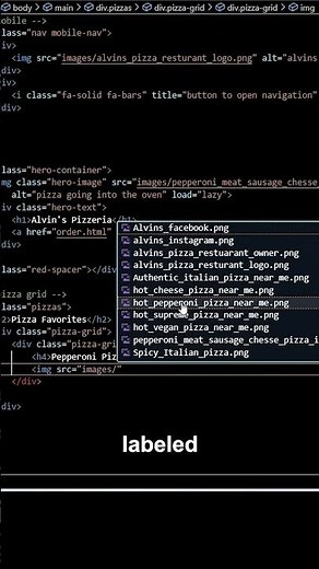 Boost Your SEO & Dev Process with this EASY Trick | Beginner Html & CSS Tutorial