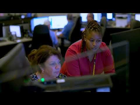 A Day in the Life of the FAA Command Center