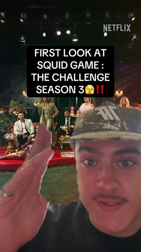 First Look at Squid Game The Challenge Season 3