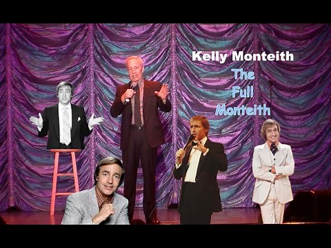 Kelly Monteith | Complete Stand Up Special | The Full Monteith | LIVE SHOW
