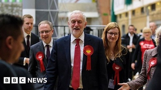 Election results 2017: Jeremy Corbyn says May 'underestimated' voters