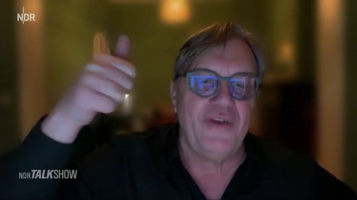 NDR Talk Show: NDR Talk Show | 09.01.2026