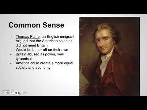 #2 The Enlightenment and Great Awakening in America