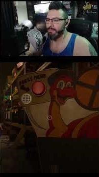 Reaching Mental Limits..... #poppyplaytime #scared #dadjokes #annoying #pressthebutton