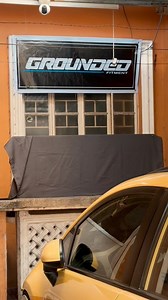 Grounded fitment ⚡️ #FNF #carsofinstagram #friendsandfamily #nolimits #stancenation | Friends and Family