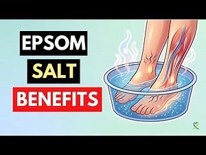 5 Reasons to Soak Your Feet in Epsom Salt (And How to Do It Properly)