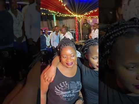 ODHIS RANDERE EMMA JALAMO LIVE PERFORMANCE AT EGESA VILLA #emmajalamo #luomusic #ohanglamusic