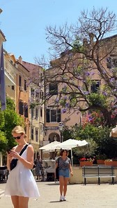 Corfu, Old town instagram.com/corfupage/ Video Credits: @llavieboheme | Corfu