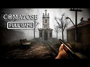 Comatose | FULL HORROR GAMEPLAY - No Commentary