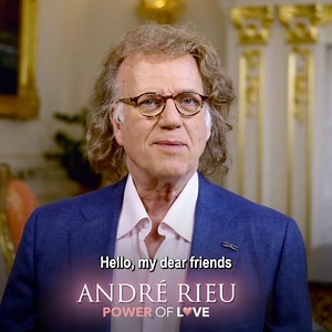 4.1K views · 16 reactions | André Rieu is ready to blow you away with his brand new cinema concert, André Rieu's 2024 Maastricht Concert: Power of Love. Book your tickets now: https://bit.ly/EventCinemasAndréRieuPowerOfLove | Event Cinemas | Facebook