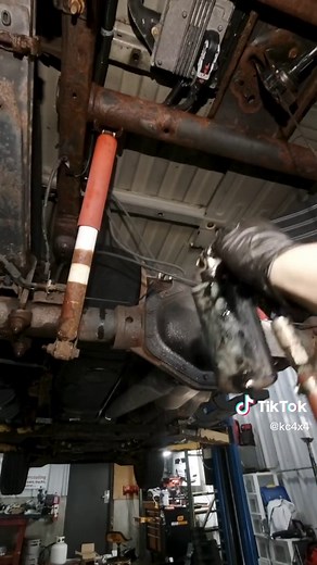 Thank you all for the support! Here’s to less rust and more undercoating 🍻 #rustproof #undercoatpaint #carsoftiktok #cartok #chevy