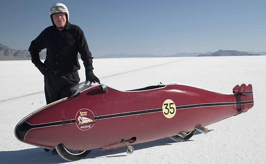 El Amo del Viento: Dónde ver la película de Burt Munro vía streaming online