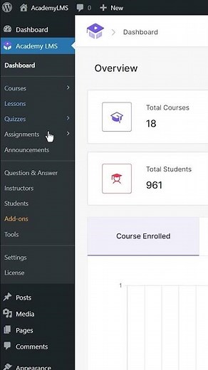 How to Enable File Uploads for Students in Academy LMS – Quick Guide 🚀