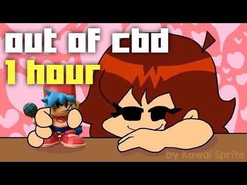 Kawai Sprite - Out of CBD (1 Hour Loop)