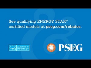 Get Rebates on ENERGY STAR® Certified Appliances, Brought to You by PSE&G.