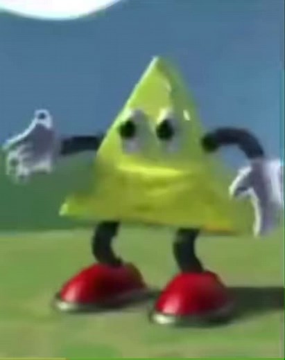 #cheese #cheesetriangleman #dancingtriangle