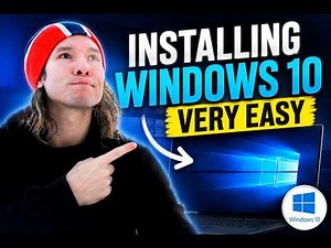 How to Install Windows 10 in VMware Easily and Quickly