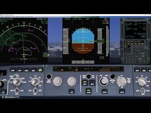 FSLabs A320-X Basics: Autopilot/FMGS - how to use it properly