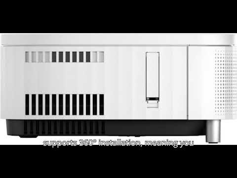 Epson PowerLite 810E Review – The Ultimate Ultra Short Throw Projector Experience