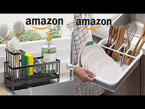Best Space Saving Kitchen Gadgets 2026 | Smart Tools for Small Kitchens (USA)