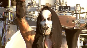 Behemoth - Demigod Live Wacken Open Air 2018 Black Death Metal 🇵🇱🔥 | The Metal Age m/