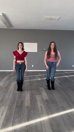 Rodeo Line Dance Tutorial for Beginners