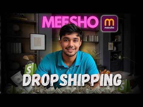 Can I do Dropshipping With Meesho, Full Guide and My Experience.