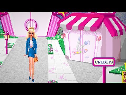 Barbie Storymaker (1996)