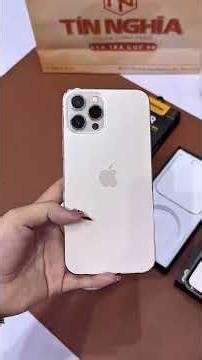 iPhone 12 Pro Max finalized