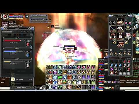 RF ONLINE REMASTERED!!! MAGE BELLATO HOLLY CHANDRA RUSUH