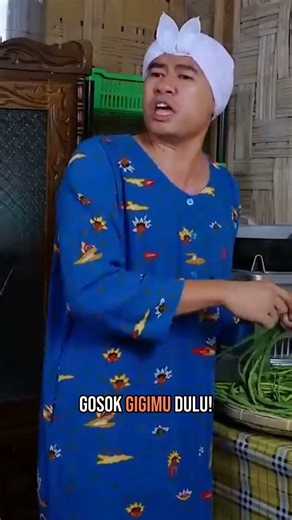 POV: Sahur Hari Pertama Udah Minta Mie Instan, Auto Kena Semprot Mak! 🍜🤣