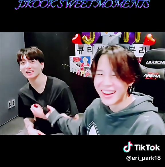 Jikook's Sweet Moments: A Heartwarming Compilation