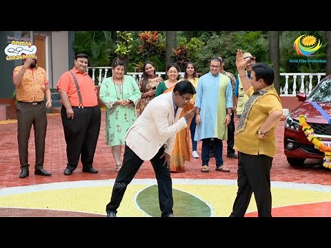 NEW! Ep 3829 - Iyer Ne Jethalal Ko Kiya Salam?! | Taarak Mehta Ka Ooltah Chashmah | तारक मेहता