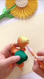 Hi Origami TikTok'ta