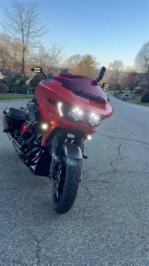 Custom dynamic lights installed #harleydavidson #harleydavidsonmotorcycles #motivation #light #fyp