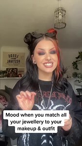 9.6K views · 26 reactions | Perfect, perfect, PERFECT!! Matching your jewelry to your outfit is next level  www.bodycandy.com Your one-stop-shop for everything body jewelry ✈️Worldwide shipping Follow us @bodycandy #bodycandy #piercings #piercing #bodymod #bodyjewelry | Body Candy Body Jewelry | Facebook