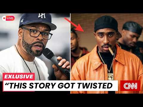 Method Man Reveals What They Found In Tupacs Garage After His Death
