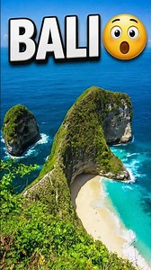 Places you CAN'T miss if you go to Bali 🌴🇮🇩