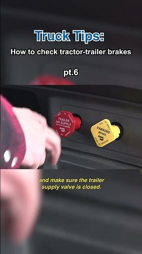 how to ACTUALLY check your truck brakes! pt.6