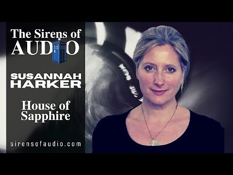 Susannah Harker Interview | Doctor Who | Sapphire and Steel | House of Cards