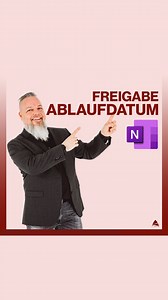 22K views · 104 reactions | Hey  heute zeige ich dir wie du In OneNote eine Datei für einen begrenzten Zeitraum freigeben kannst  Viel Spaß beim ausprobieren ☺️ | Florian Sandmann-Reetz | Facebook