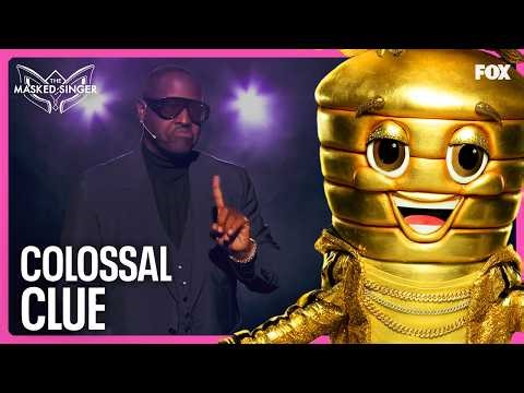 The Clues: 14 Karat | Season 14 | The Masked Singer