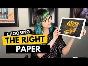 Paper Guide: Paper Types for Printing – Choosing the Right One