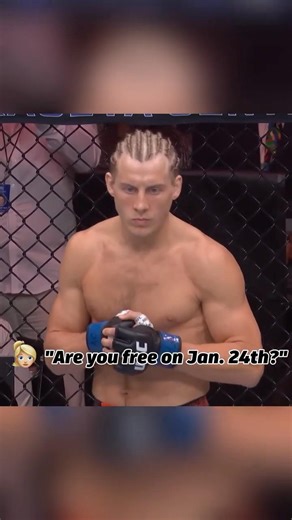 UFC 324 is gonna be lit 🔥🔥