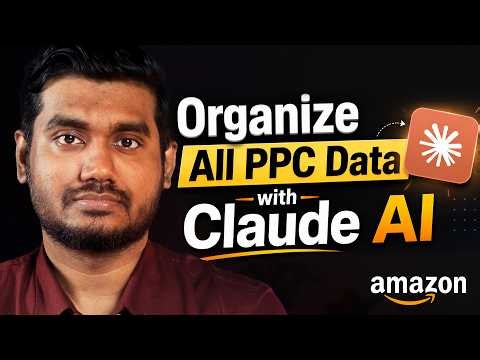 How Claude AI Transforms Amazon PPC Data Management & Optimization