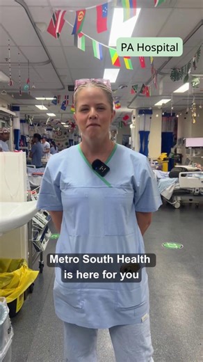 We're wishing everyone a happy and safe festive season ❤️ May it bring happiness and joy to you and your loved ones. Stay safe and well, from all of us at Metro South Health. | Logan Hospital