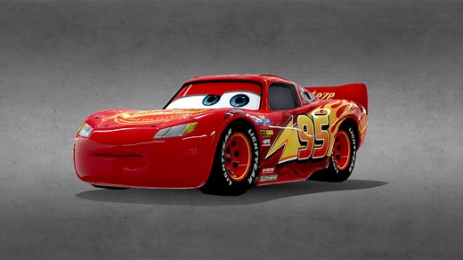 Lightning Mcqueen (Cars 3) - Download Free 3D model by DinseyPixarCarsModels