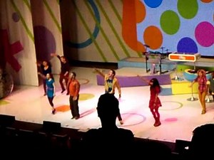 Fresh Beat Band in Concert